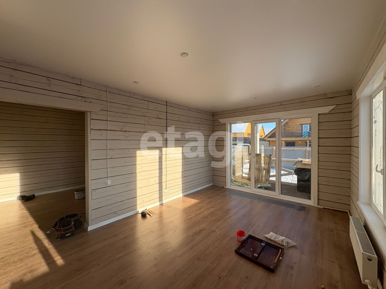 Продажа дома, 130м <sup>2</sup>, 8 сот., Улан-Удэ, Республика Бурятия,  Тарбагатайский