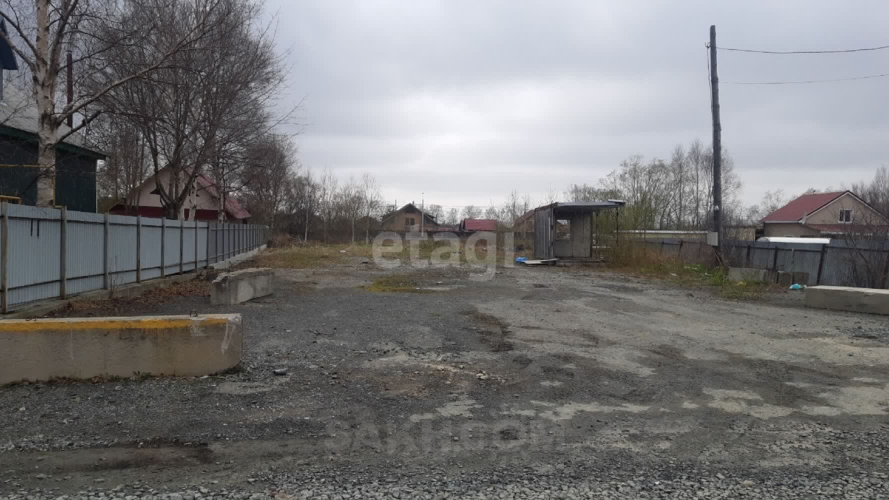 Продажа участка, Южно-Сахалинск, Сахалинская область,  