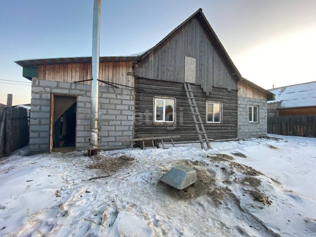 Продажа дома, 115м <sup>2</sup>, 10 сот., Улан-Удэ, Республика Бурятия,  Иволгинский