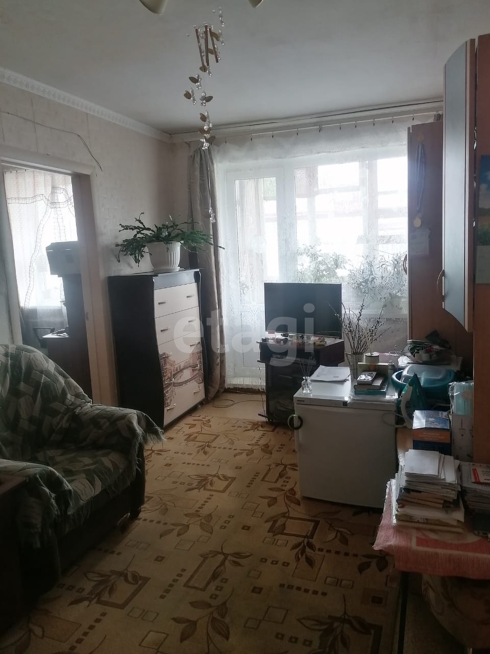 Продажа 2-комнатной квартиры, Южно-Сахалинск, Сахалинская область,  Южно-Сахалинск