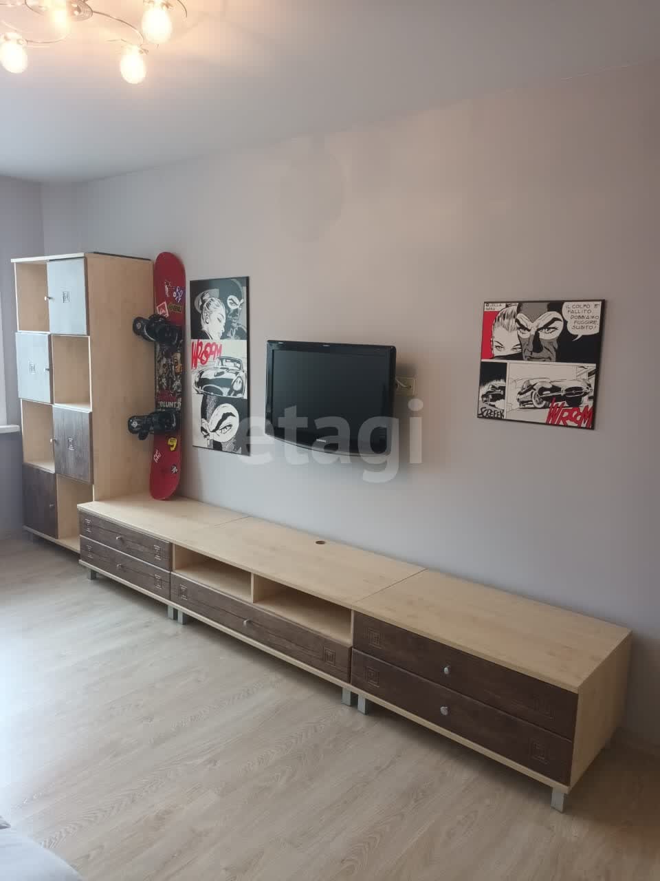 Продажа 3-комнатной квартиры, Южно-Сахалинск, Сахалинская область,  Южно-Сахалинск