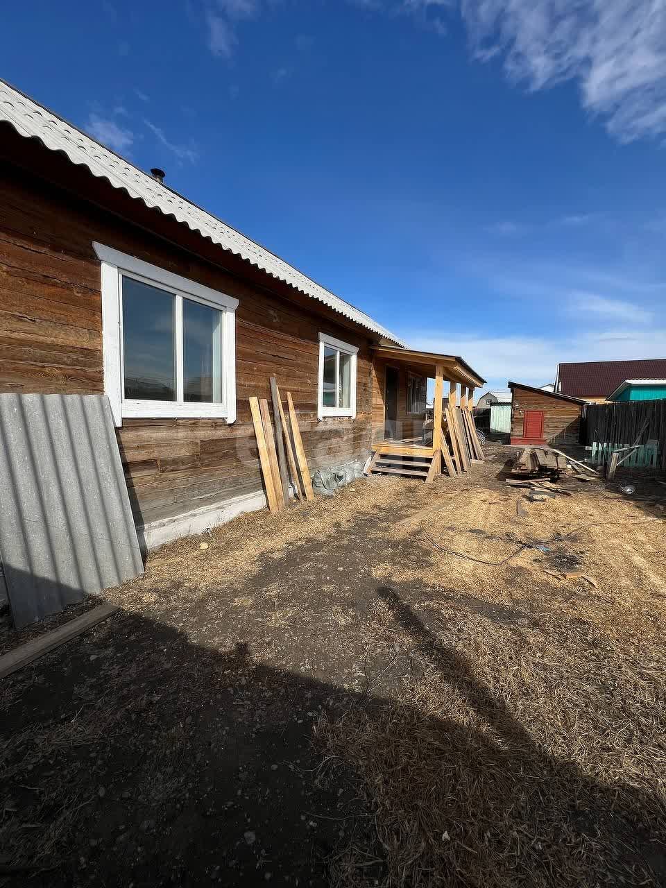 Продажа дома, 56м <sup>2</sup>, 4 сот., Улан-Удэ, Республика Бурятия,  Иволгинский