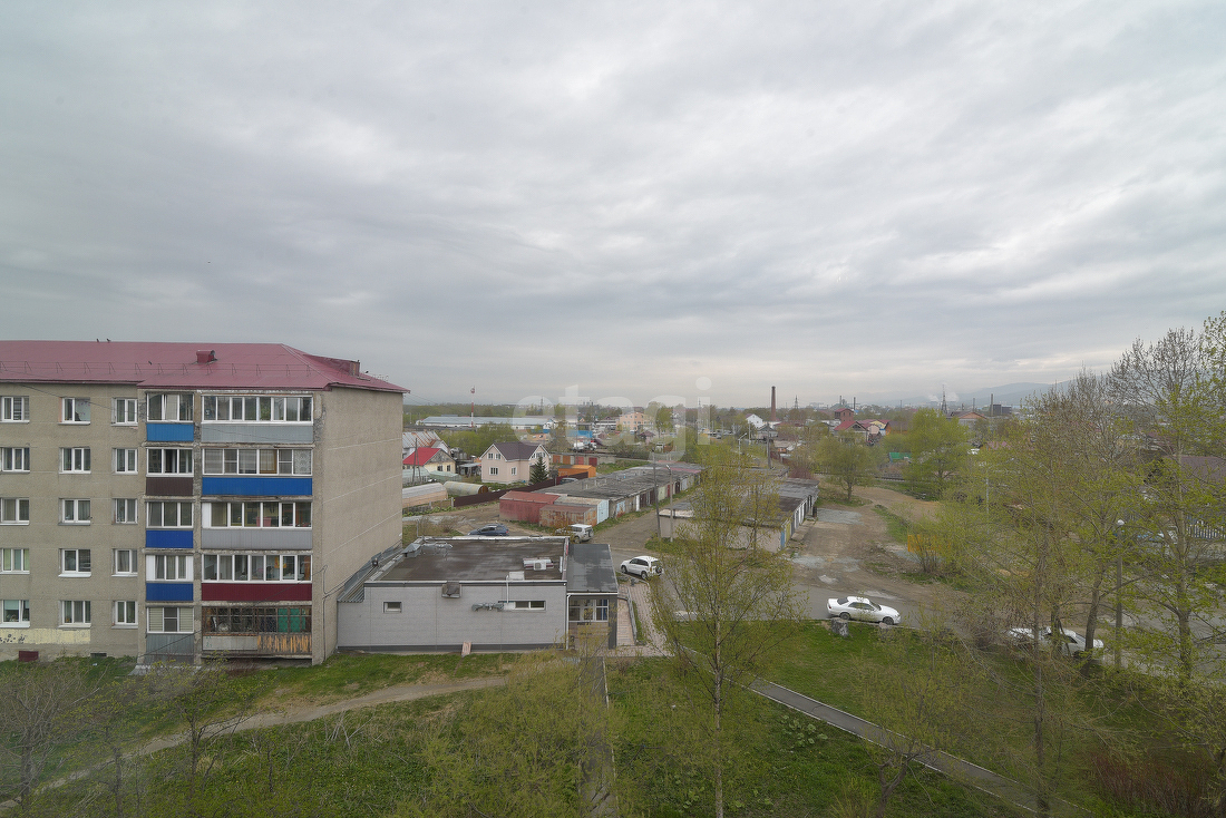 Продажа 3-комнатной квартиры, Южно-Сахалинск, Сахалинская область,  Южно-Сахалинск