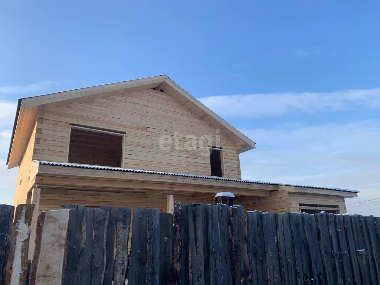 Продажа дома, 210м <sup>2</sup>, 6 сот., Улан-Удэ, Республика Бурятия,  Иволгинский