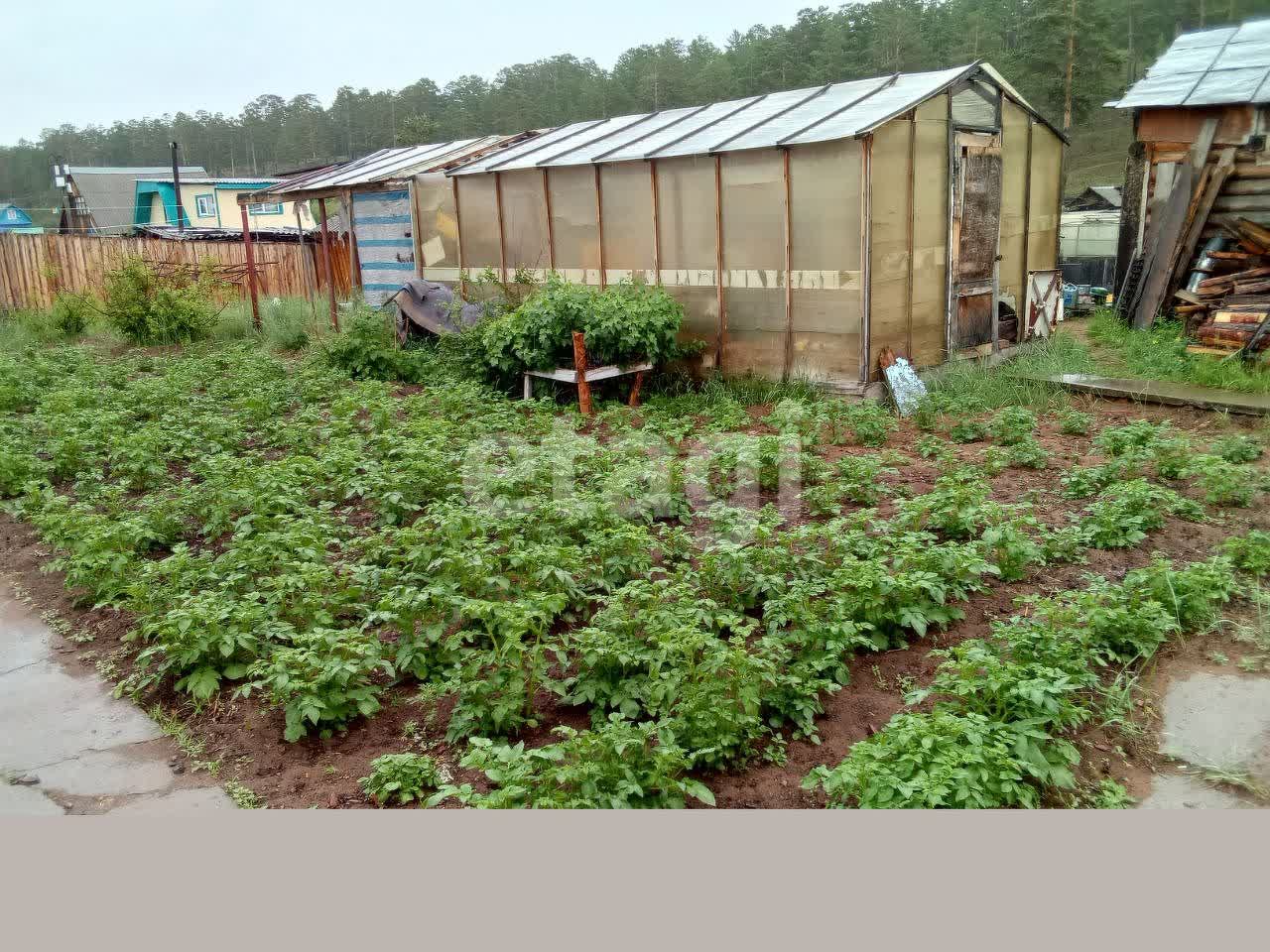 Продажа дома, 36м <sup>2</sup>, 5 сот., Улан-Удэ, Республика Бурятия,  Заиграевский