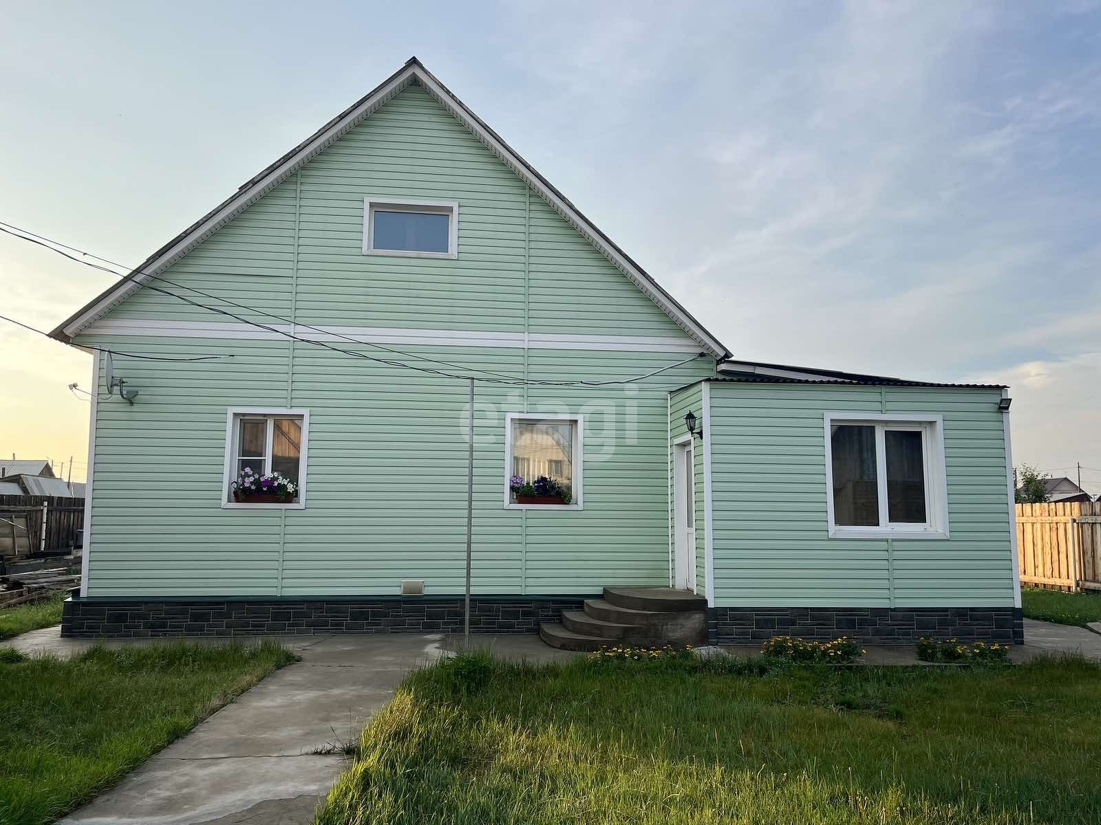 Продажа дома, 78м <sup>2</sup>, 12 сот., Улан-Удэ, Республика Бурятия,  Иволгинский