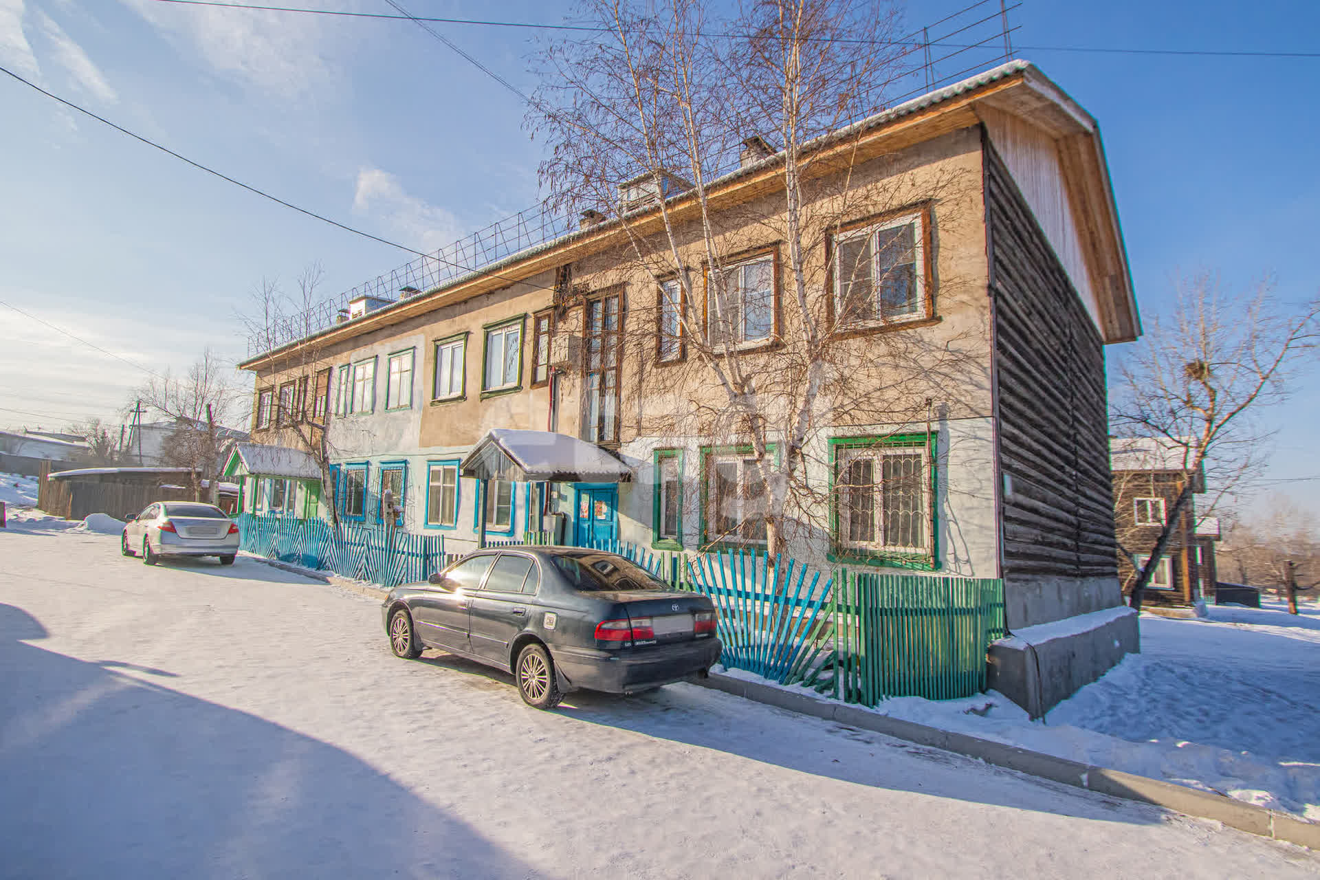 Продажа 2-комнатной квартиры, Улан-Удэ, Республика Бурятия,  Улан-Удэ