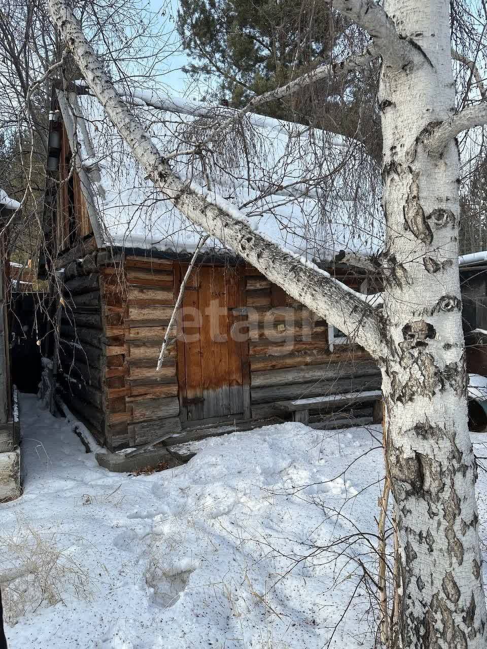 Продажа дачи, 36м <sup>2</sup>, 6 сот., Улан-Удэ, Республика Бурятия,  Октябрьский