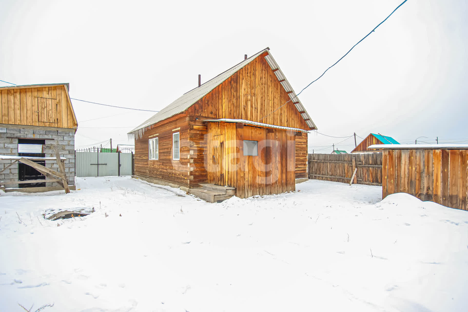 Продажа дома, 72м <sup>2</sup>, 10 сот., Улан-Удэ, Республика Бурятия,  Иволгинский