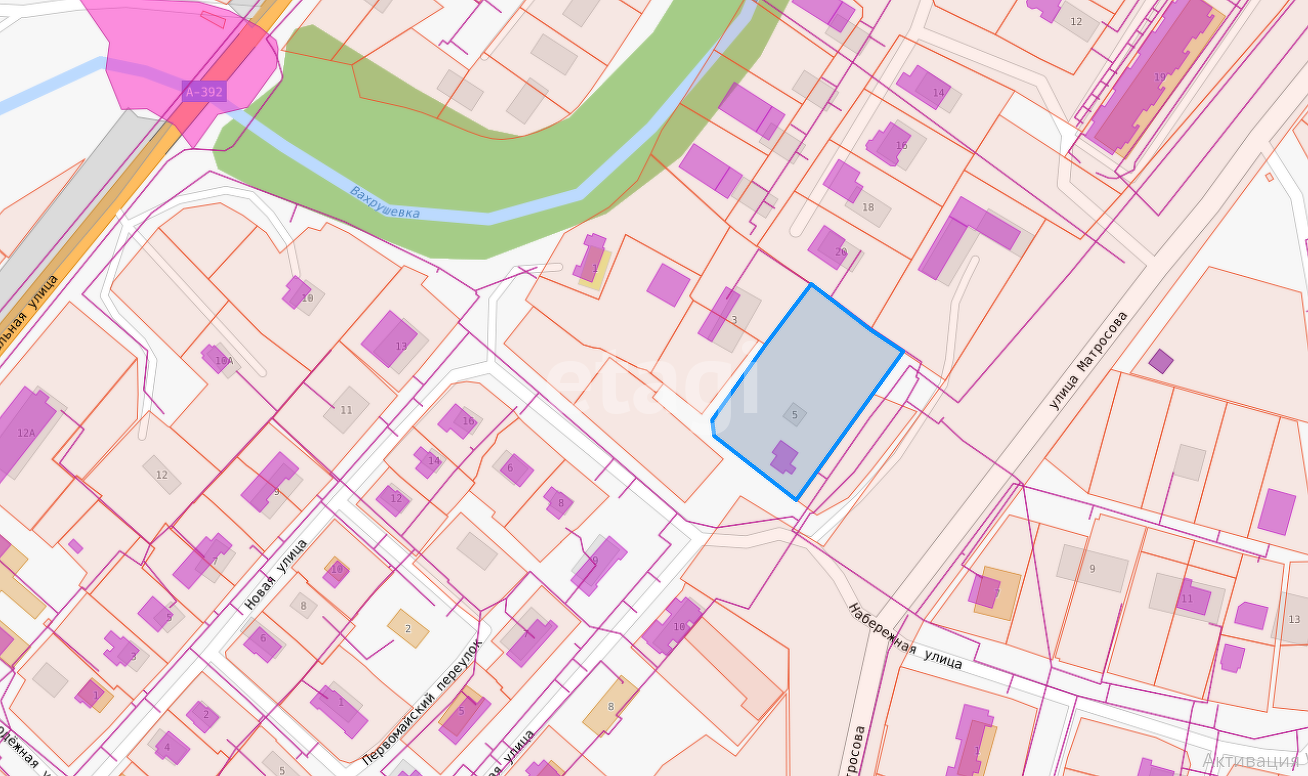 Продажа участка, Южно-Сахалинск, Сахалинская область,  