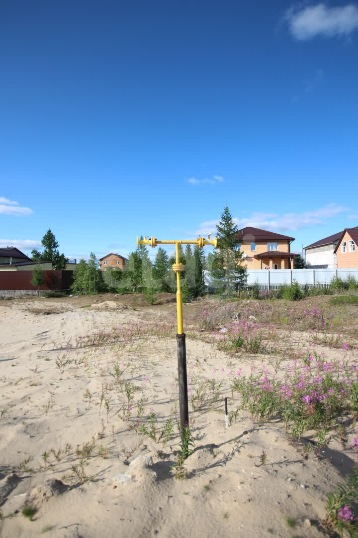 Продажа участка, Новый Уренгой, Ямало-Ненецкий АО,  Новый Уренгой