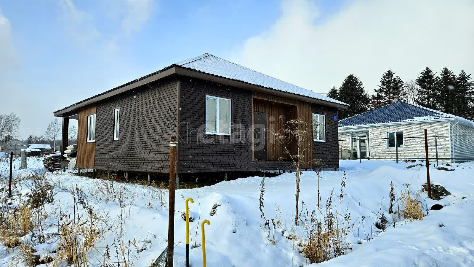 Продажа дома, 130м <sup>2</sup>, 5 сот., Южно-Сахалинск, Сахалинская область,  Южно-Сахалинск