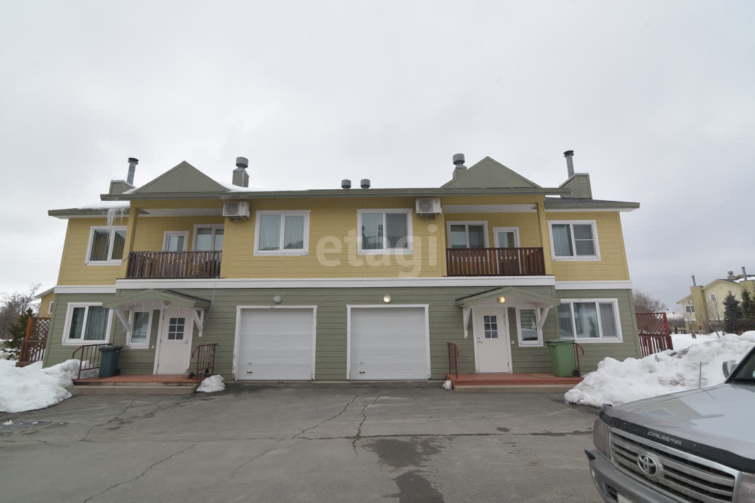 Аренда дома, 150м <sup>2</sup>, Южно-Сахалинск, Сахалинская область,  