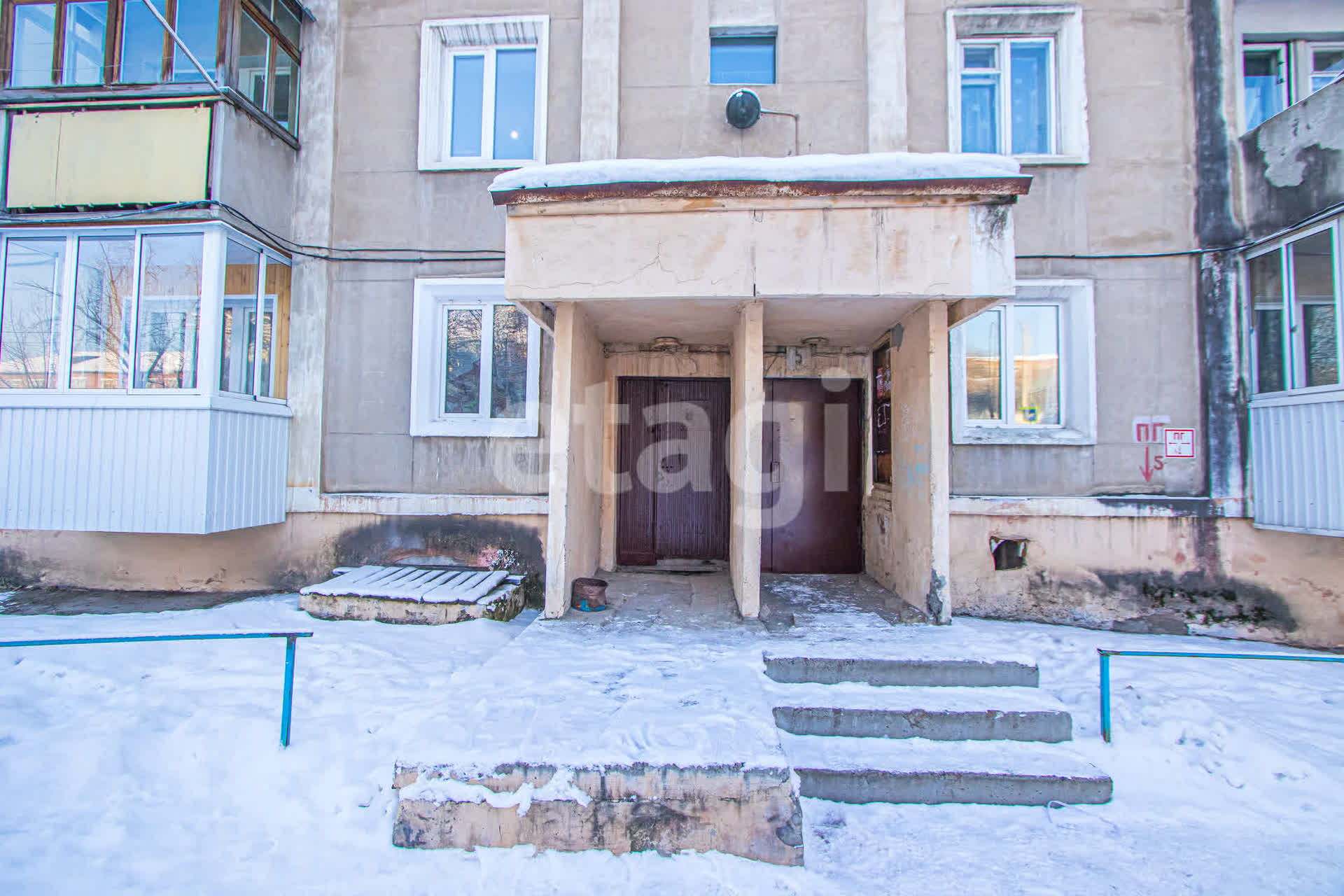 Продажа 3-комнатной квартиры, Улан-Удэ, Республика Бурятия,  Улан-Удэ