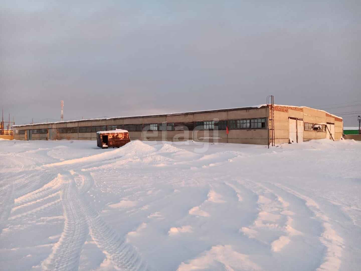 Продажа коммерческой недвижимости, 3780м <sup>2</sup>, Новый Уренгой, Ямало-Ненецкий АО,  Уренгой