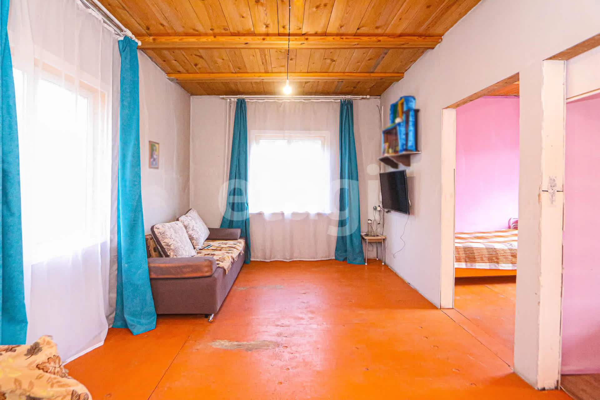 Продажа дома, 66м <sup>2</sup>, 7 сот., Улан-Удэ, Республика Бурятия,  Октябрьский