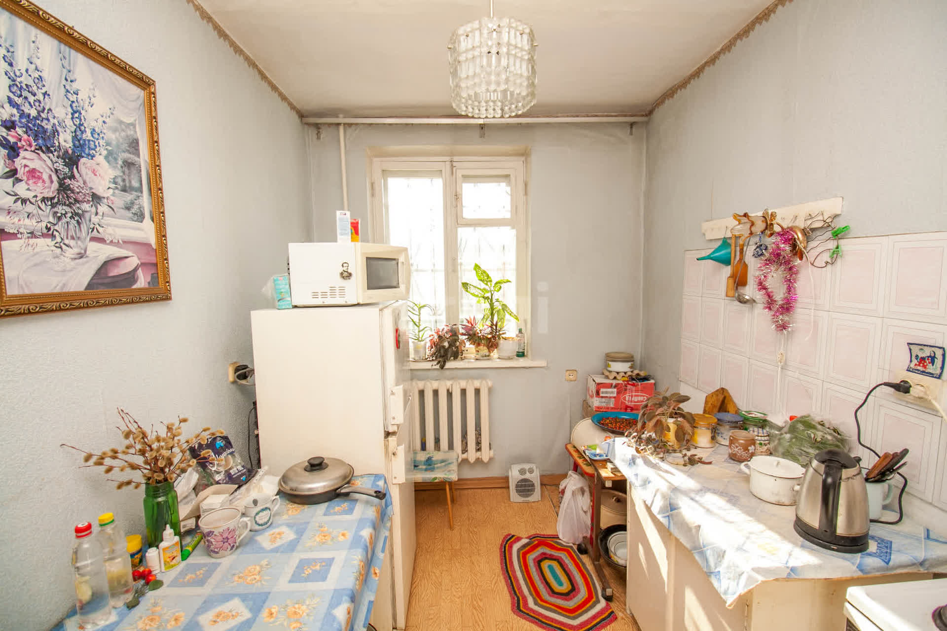 Продажа 2-комнатной квартиры, Южно-Сахалинск, Сахалинская область,  Южно-Сахалинск