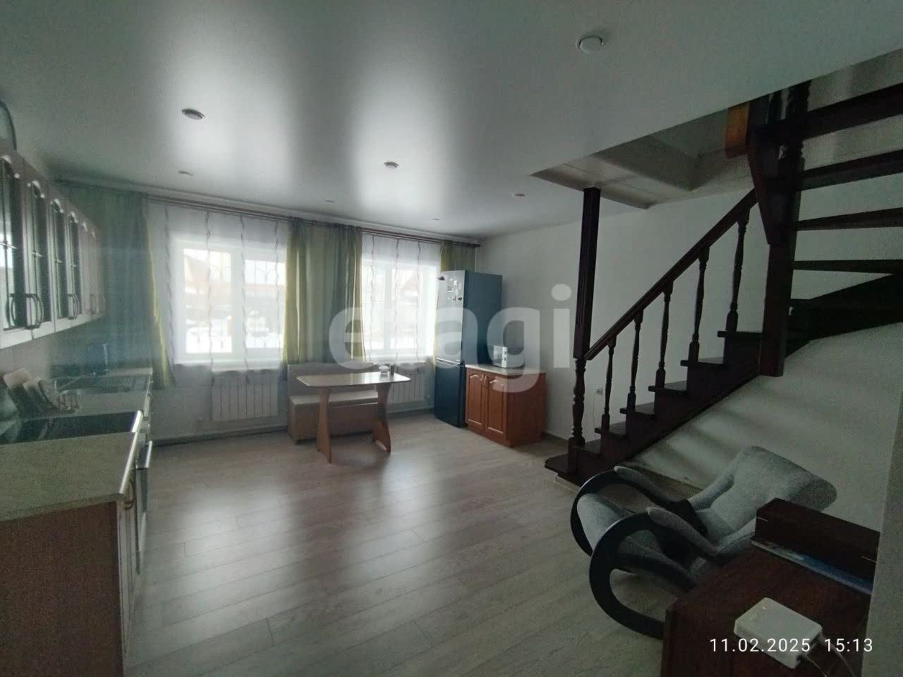 Продажа дома, 135м <sup>2</sup>, 7 сот., Улан-Удэ, Республика Бурятия,  Советский