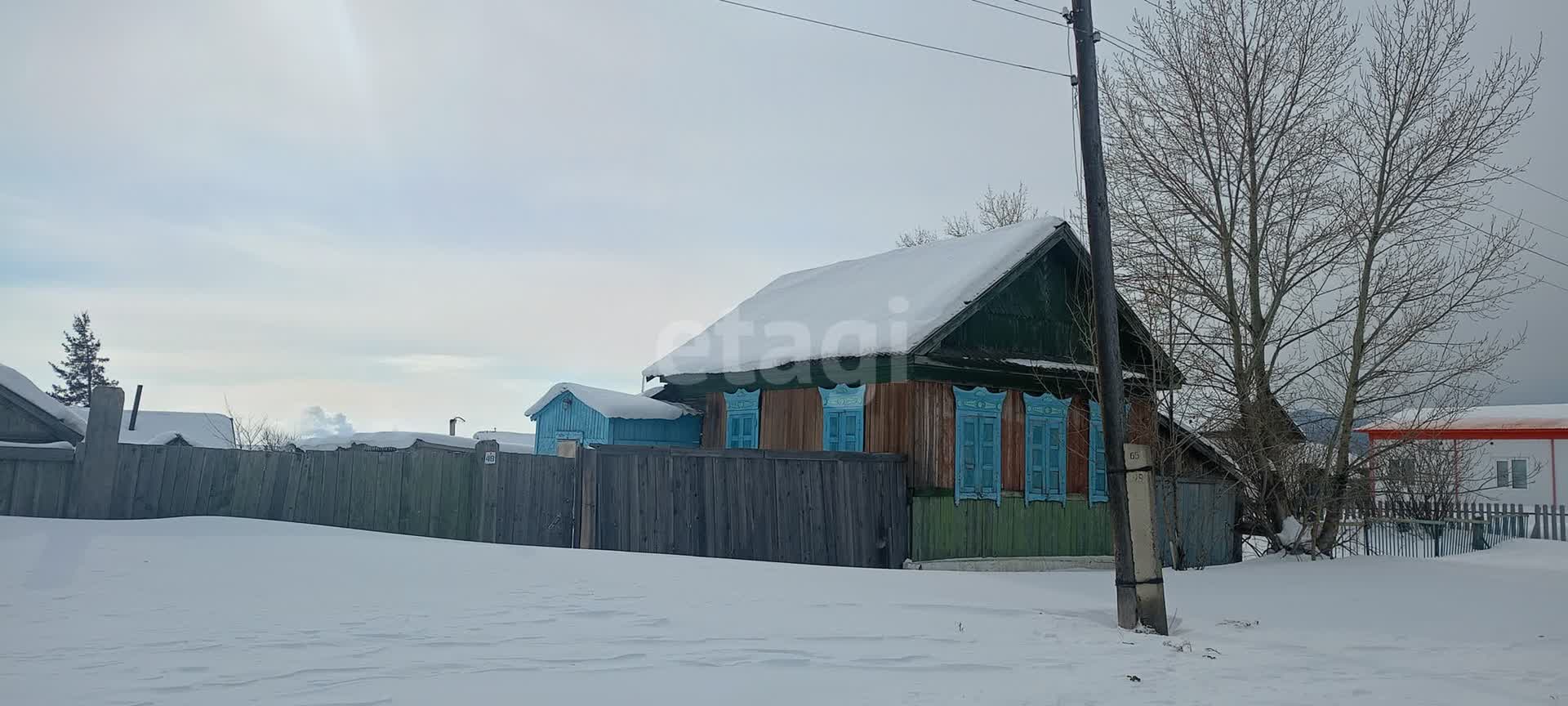 Продажа дома, 34м <sup>2</sup>, 50 сот., Улан-Удэ, Республика Бурятия,  Селенгинский