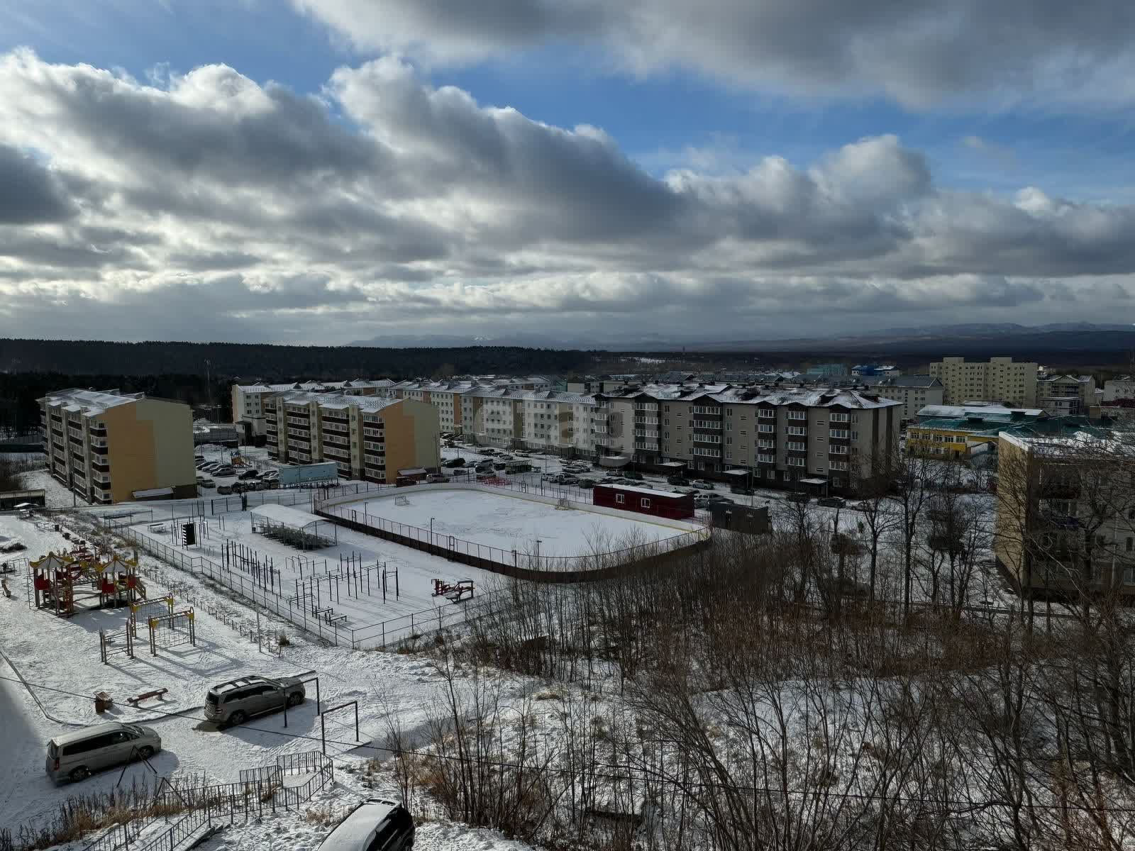 Продажа 2-комнатной квартиры, Южно-Сахалинск, Сахалинская область,  Южно-Сахалинск