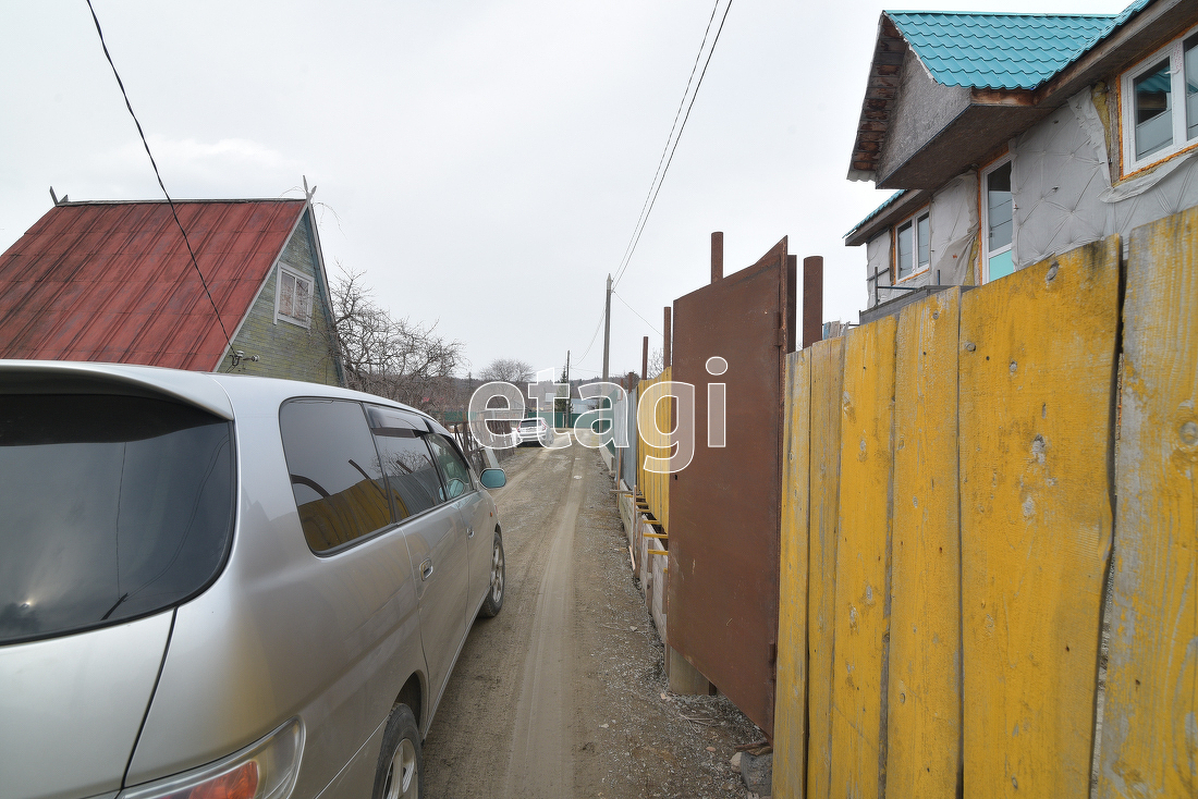 Продажа дома, 86м <sup>2</sup>, 7 сот., Южно-Сахалинск, Сахалинская область,  