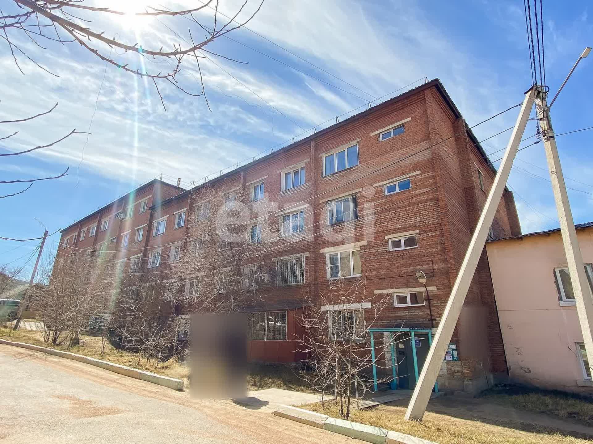 Продажа 1-комнатной квартиры, Улан-Удэ, Республика Бурятия,  Улан-Удэ