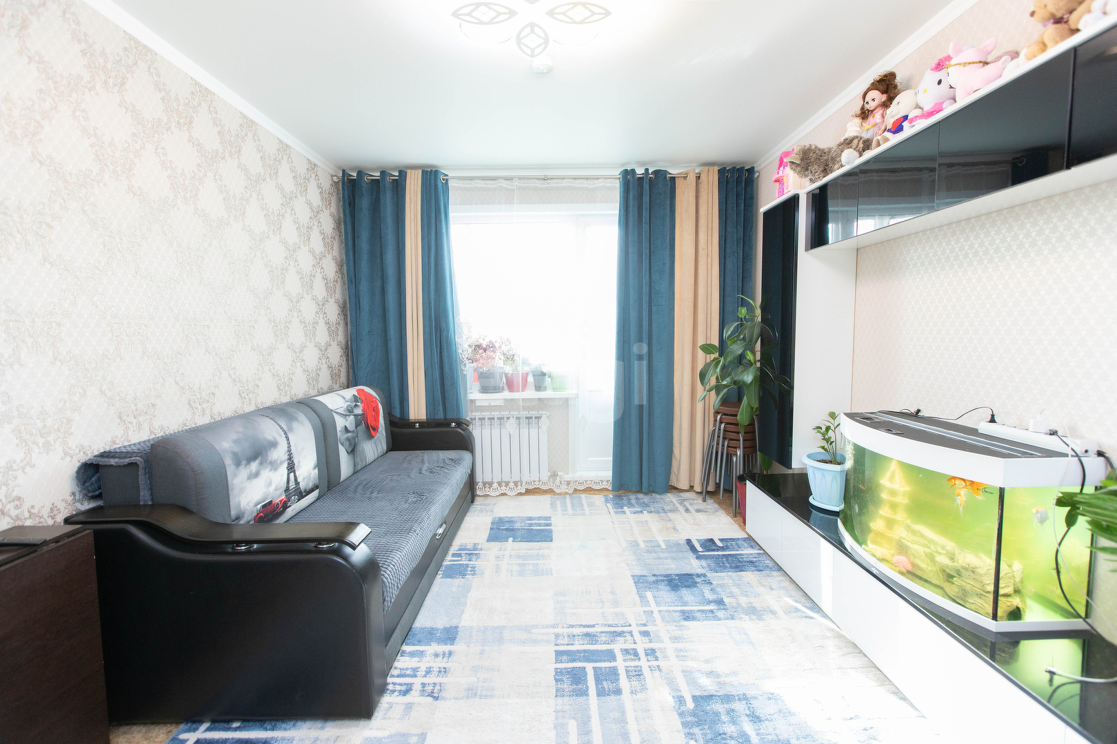 Продажа 3-комнатной квартиры, Южно-Сахалинск, Сахалинская область,  Южно-Сахалинск