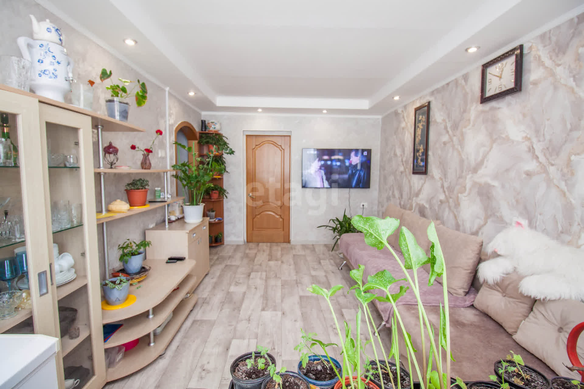 Продажа 3-комнатной квартиры, Южно-Сахалинск, Сахалинская область,  Южно-Сахалинск