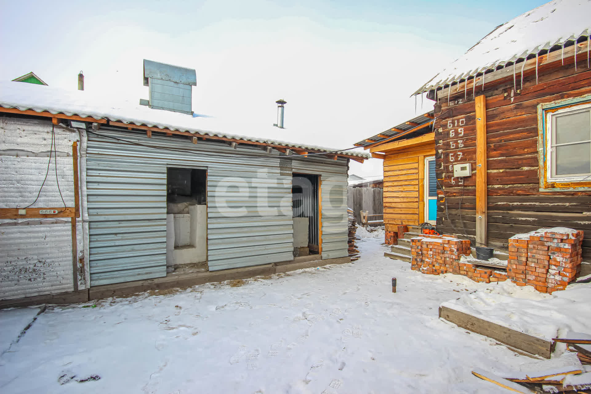 Продажа дома, 64м <sup>2</sup>, 6 сот., Улан-Удэ, Республика Бурятия,  