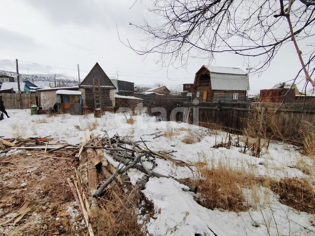 Продажа дома, 30м <sup>2</sup>, 6 сот., Улан-Удэ, Республика Бурятия,  Тарбагатайский