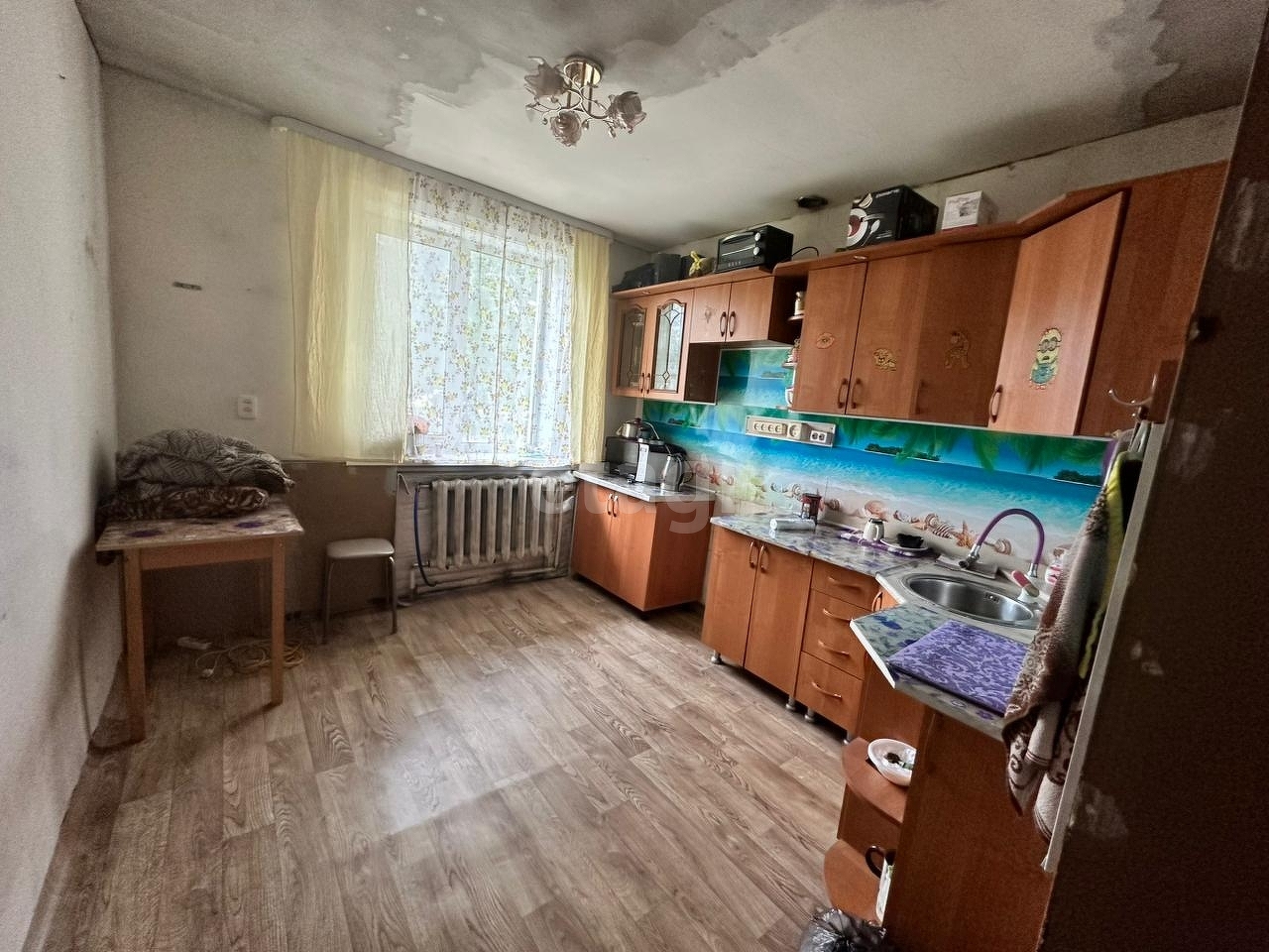 Продажа 2-комнатной квартиры, Южно-Сахалинск, Сахалинская область,  Южно-Сахалинск