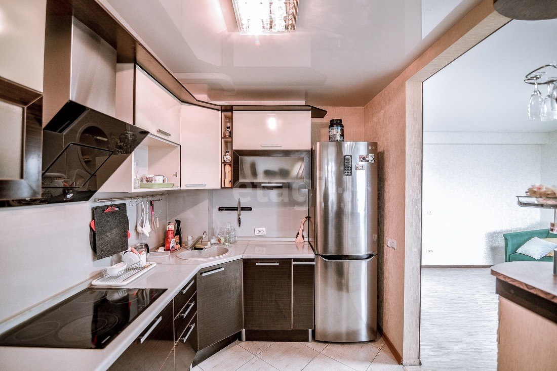 Продажа 3-комнатной квартиры, Южно-Сахалинск, Сахалинская область,  Южно-Сахалинск