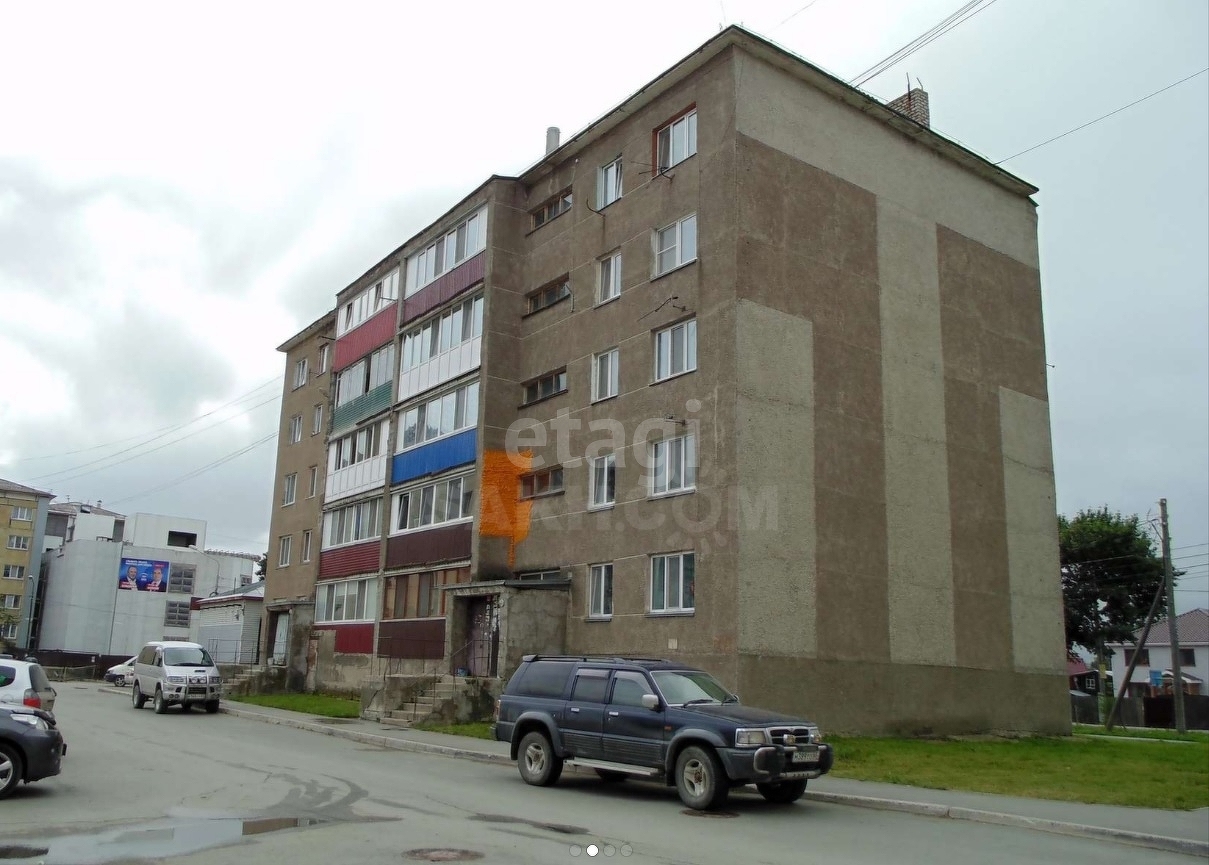 Продажа 1-комнатной квартиры, Южно-Сахалинск, Сахалинская область,  Южно-Сахалинск