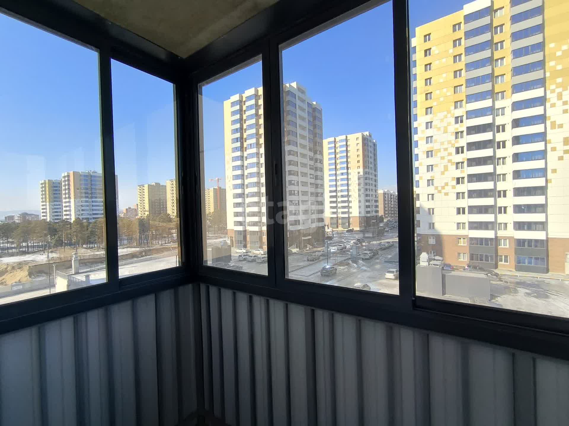 Продажа 3-комнатной квартиры, Улан-Удэ, Республика Бурятия,  Улан-Удэ