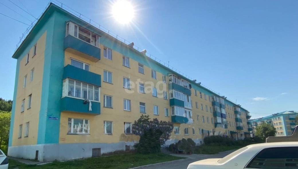 Продажа 3-комнатной квартиры, Южно-Сахалинск, Сахалинская область,  Южно-Сахалинск