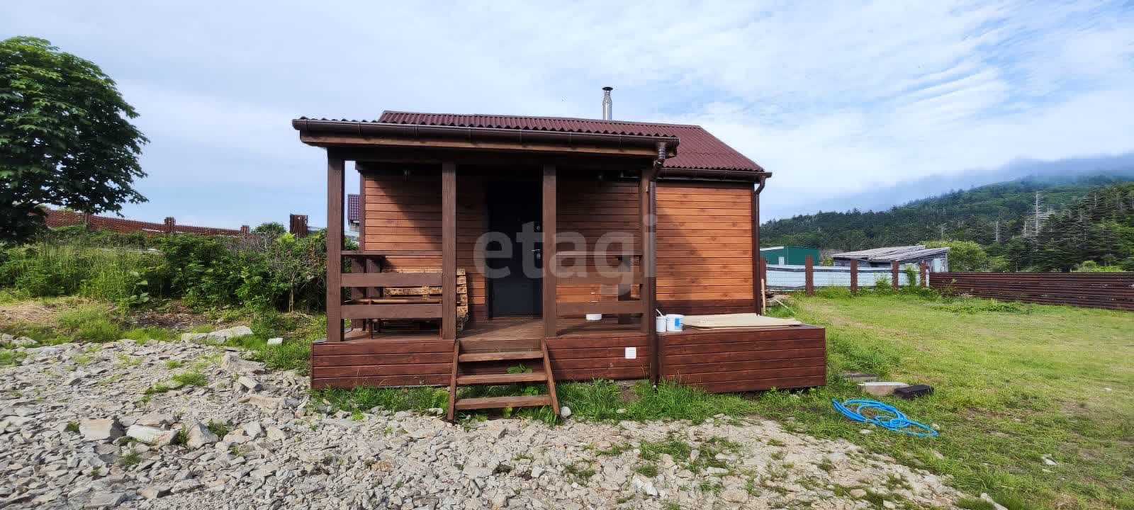 Продажа дачи, 36м <sup>2</sup>, 6 сот., Южно-Сахалинск, Сахалинская область,  Южно-Сахалинск