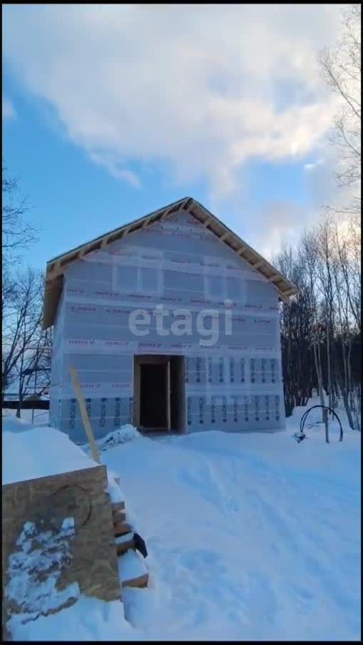 Продажа дома, 117м <sup>2</sup>, 5 сот., Южно-Сахалинск, Сахалинская область,  