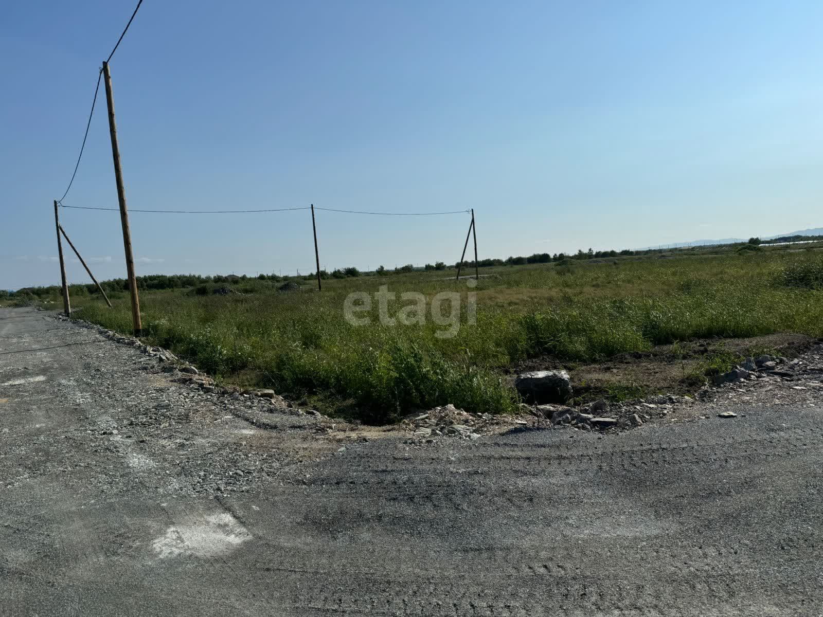 Продажа участка, Южно-Сахалинск, Сахалинская область,  