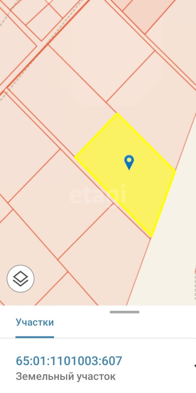 Продажа участка, Южно-Сахалинск, Сахалинская область,  Южно-Сахалинск