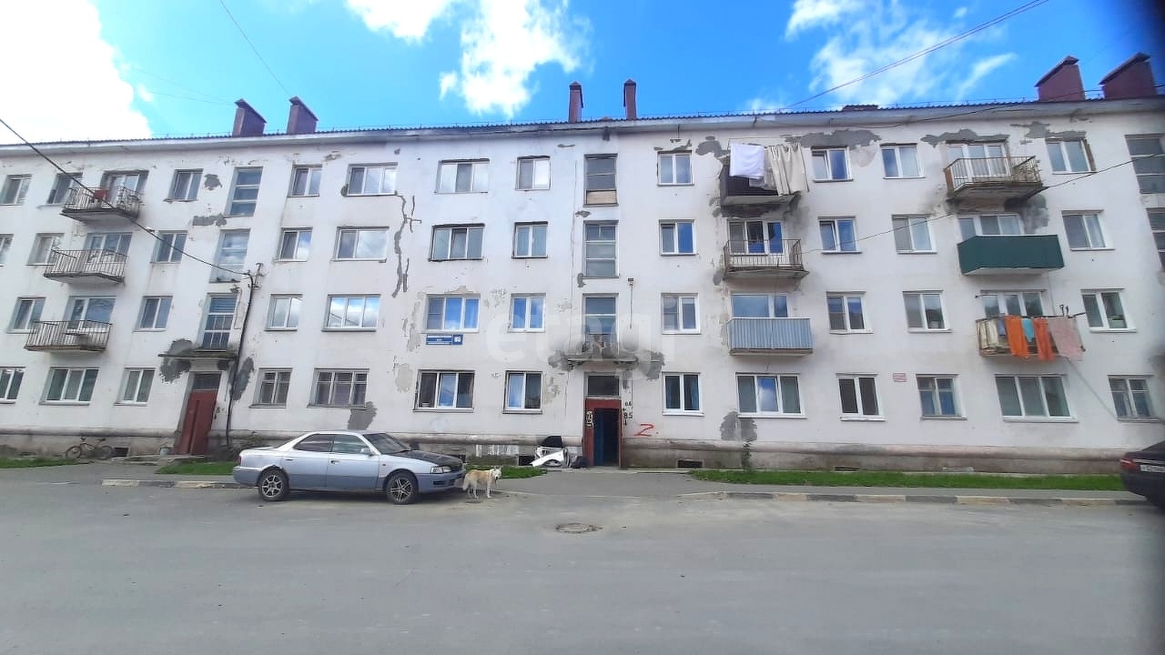 Продажа 2-комнатной квартиры, Южно-Сахалинск, Сахалинская область,  Южно-Сахалинск