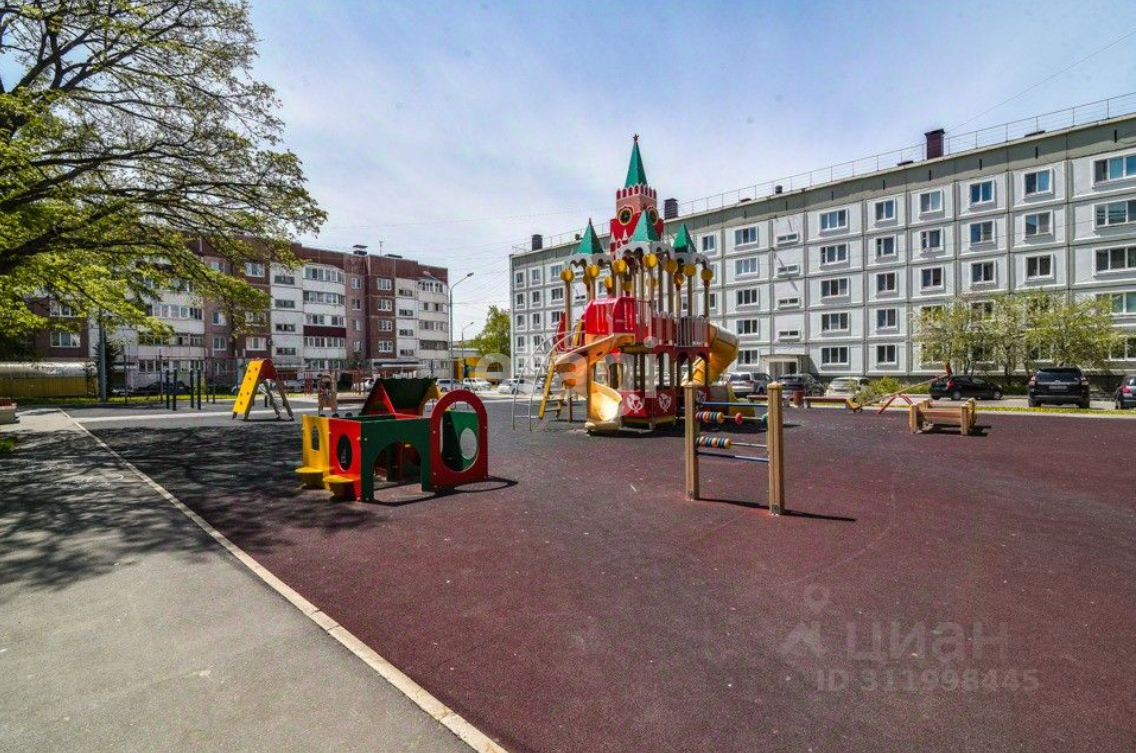 Продажа 1-комнатной квартиры, Южно-Сахалинск, Сахалинская область,  Южно-Сахалинск