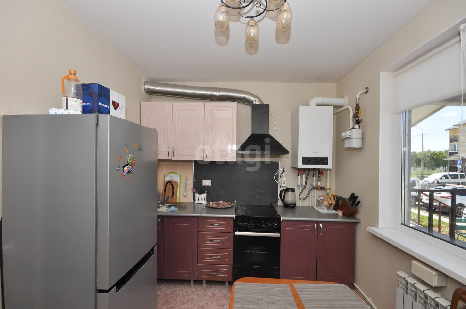 Продажа 2-комнатной квартиры, Южно-Сахалинск, Сахалинская область,  Южно-Сахалинск