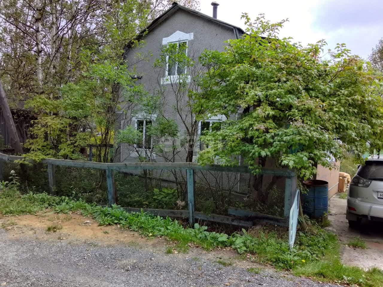 Продажа дачи, 50м <sup>2</sup>, 7 сот., Южно-Сахалинск, Сахалинская область,  