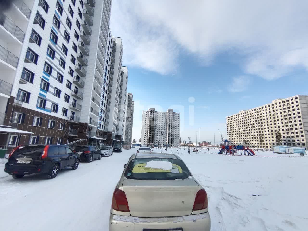 Продажа 1-комнатной новостройки, Улан-Удэ, Республика Бурятия,  Улан-Удэ