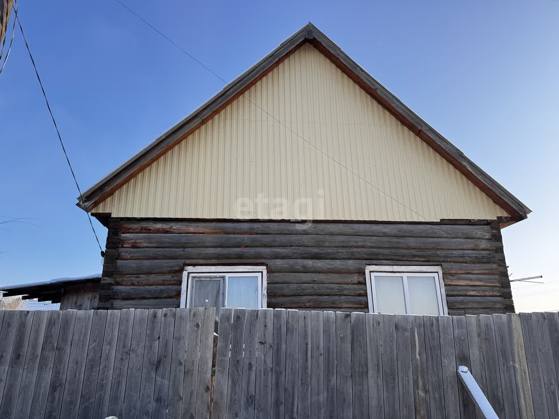 Продажа дома, 48м <sup>2</sup>, 8 сот., Улан-Удэ, Республика Бурятия,  Тарбагатайский