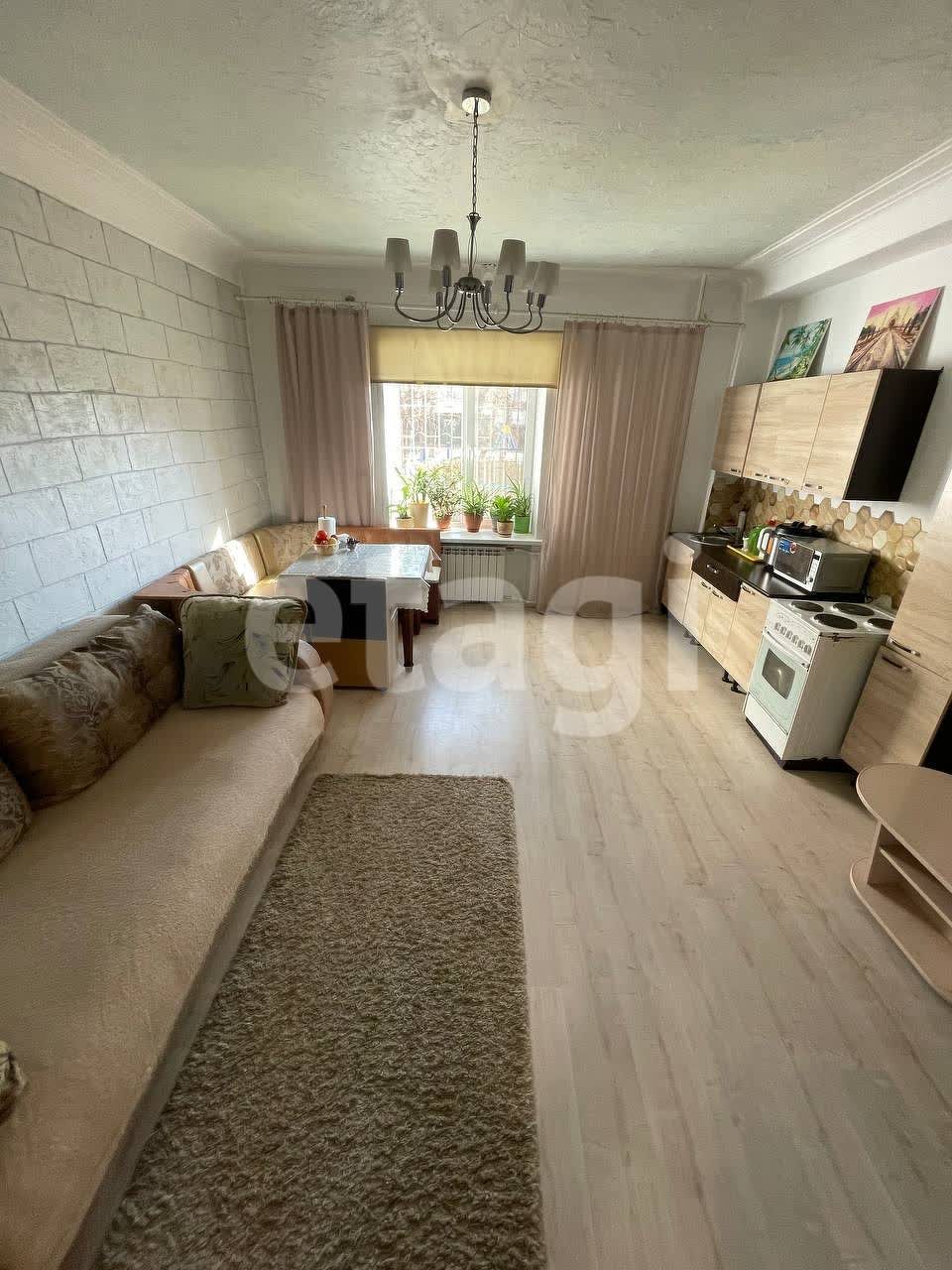 Продажа 3-комнатной квартиры, Улан-Удэ, Республика Бурятия,  Улан-Удэ