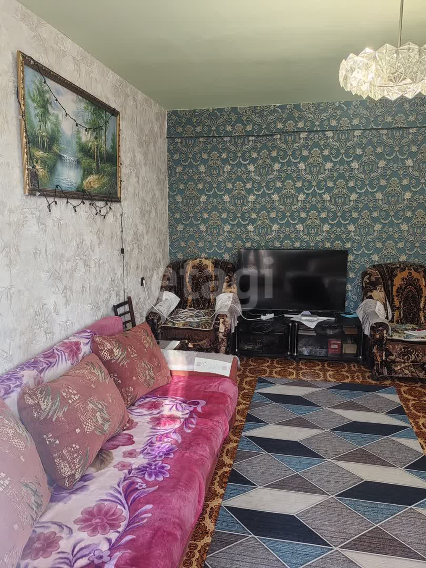 Продажа 3-комнатной квартиры, Южно-Сахалинск, Сахалинская область,  Южно-Сахалинск