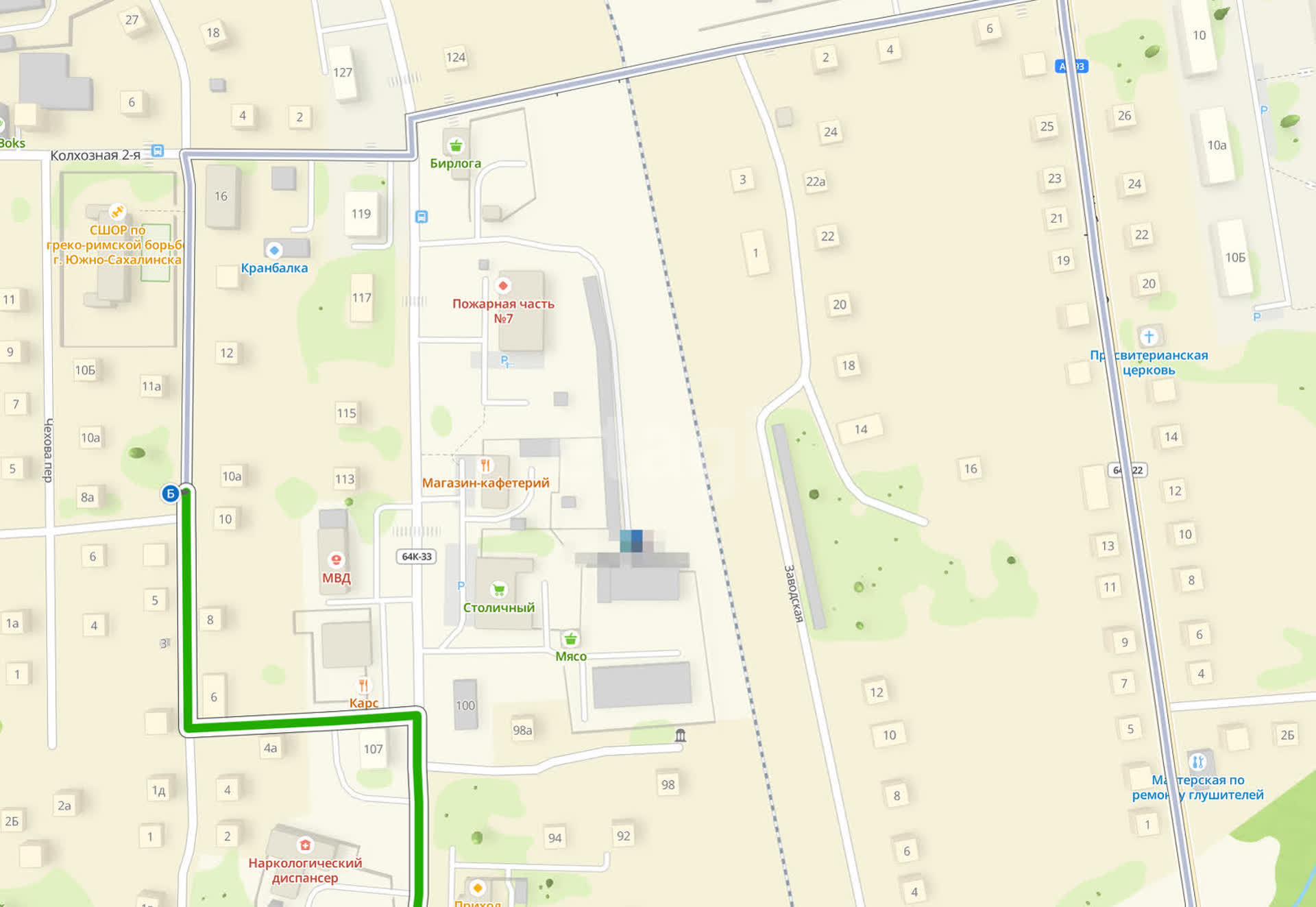 Продажа участка, Южно-Сахалинск, Сахалинская область,  