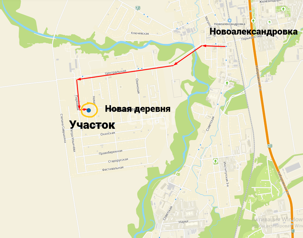 Продажа участка, Южно-Сахалинск, Сахалинская область,  