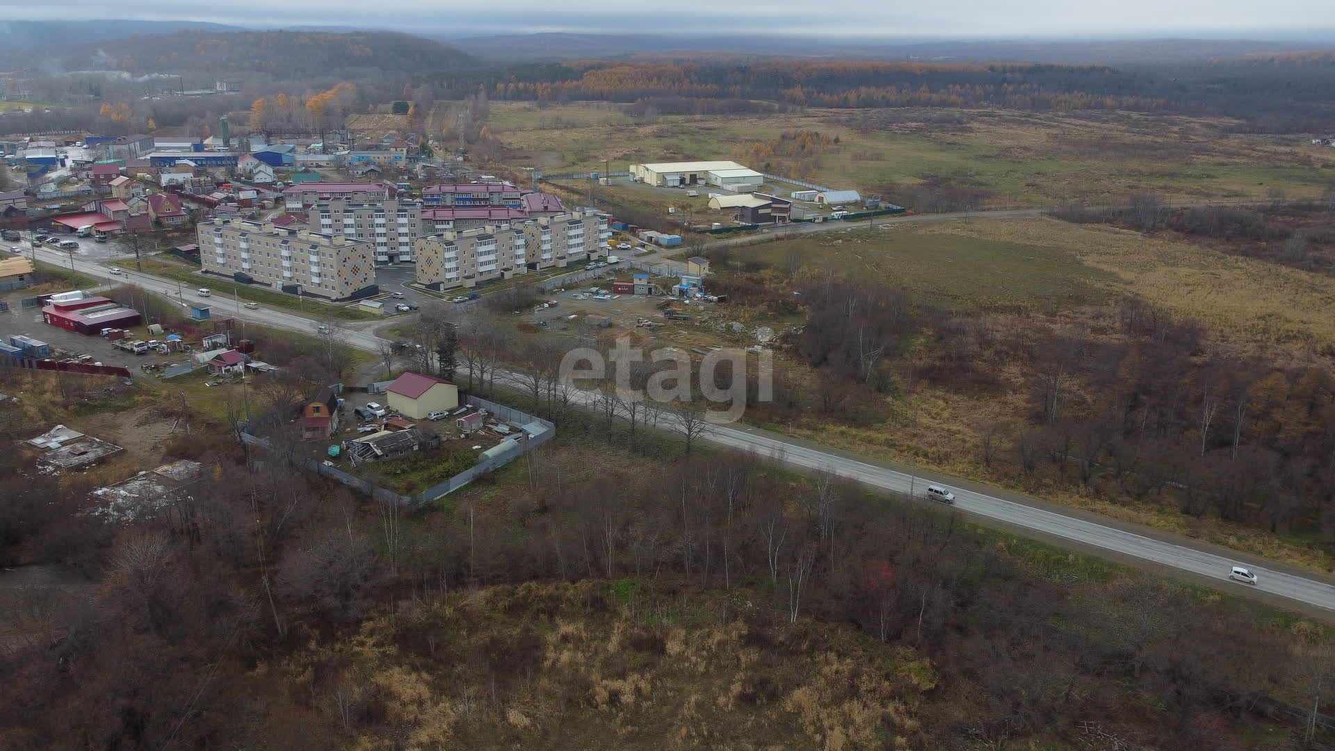 Продажа участка, Южно-Сахалинск, Сахалинская область,  